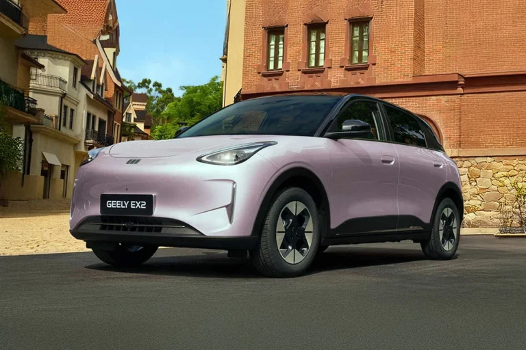 Chery QQ 2026 Siap Mengguncang Pasar EV Indonesia, Tantang Geely EX 2 dan Aion UT dengan Desain Futuristik