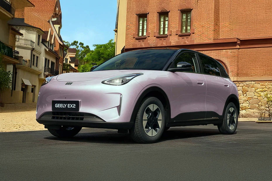Chery QQ 2026 Siap Mengguncang Pasar EV Indonesia, Tantang Geely EX 2 dan Aion UT dengan Desain Futuristik