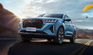 Chery Tiggo V: Mobil Keluarga Multifungsi yang Siap Menggebrak Pasar Global dan Indonesia
