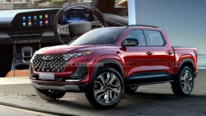 Chery Tiggo V: SUV 3‑in‑1 yang Bisa Berubah Jadi Pickup, Solusi Keluarga Modern