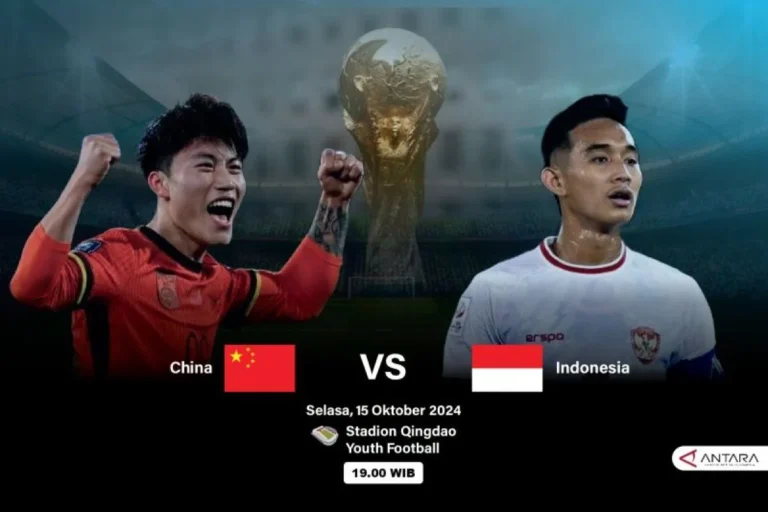 China Remehkan Indonesia, Prediksi 7-0 di Piala Asia U-17 2026: Tantangan Garuda Muda Menghadapi Kritik Pedas