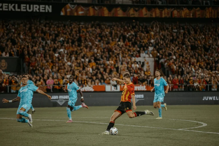 Club Brugge Menggempur KV Mechelen: Kemenangan Besar di Jan Breydel Buka Peluang Gelar