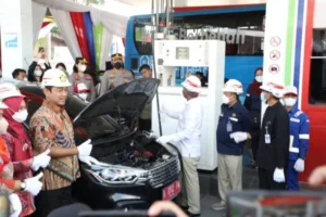 CNG Jadi Solusi Strategis Gantikan LPG Impor: Pemerintah Kaji Langkah Besar Energi Nasional