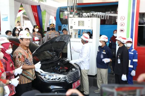 CNG Jadi Solusi Strategis Gantikan LPG Impor: Pemerintah Kaji Langkah Besar Energi Nasional
