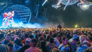 Coachella denda Rp754 Juta: Overtime 11 Menit Bikin Penyelenggara Geliat!