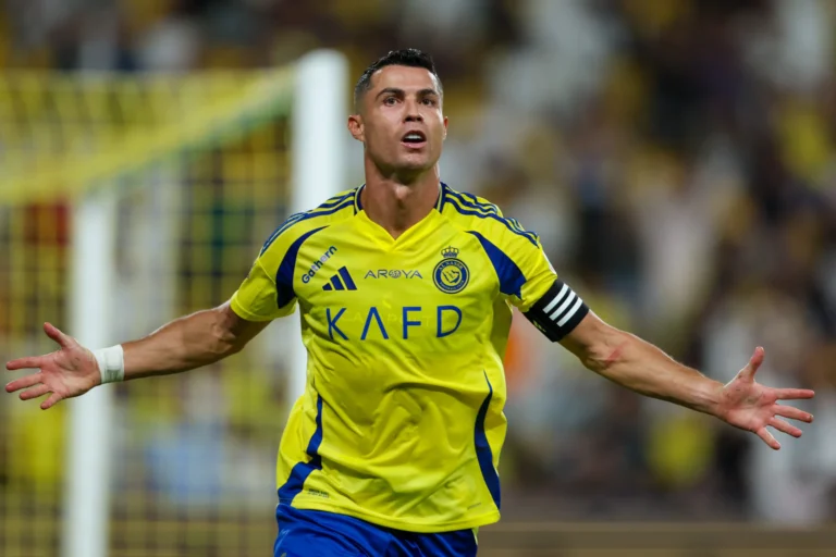 Cristiano Ronaldo Siap Guncang Al Ahli SC, Al Nassr Tunjukkan Dominasi di Liga Arab