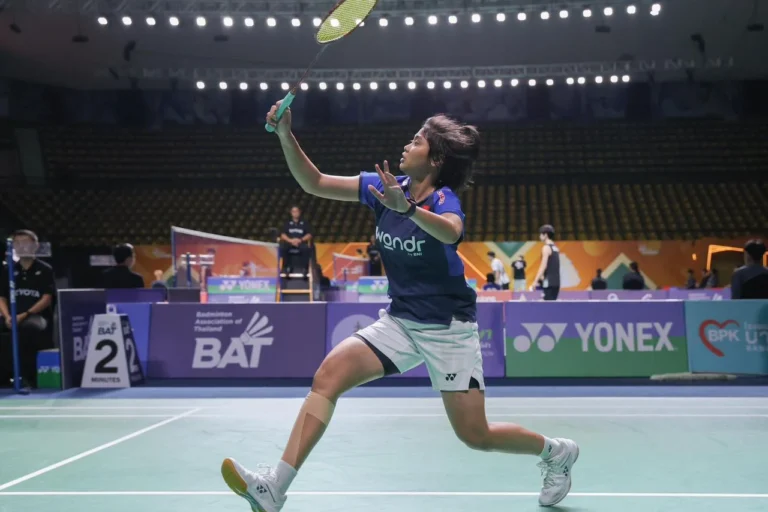 Debutan Uber Cup 2026: Dhinda & Thalita Bawa Nyali Tanpa Beban, Siap Guncang Panggung Global