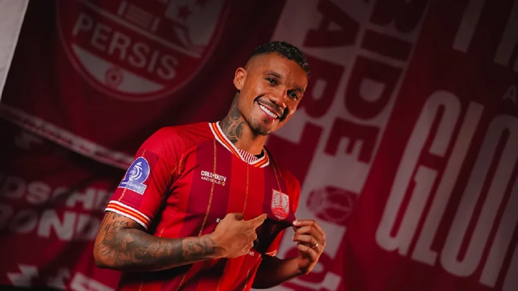 Dimitri Lima dan Luka Dumancic Cetak Gol Pertama, 3 Fakta Menarik Comeback Persis vs Bhayangkara FC