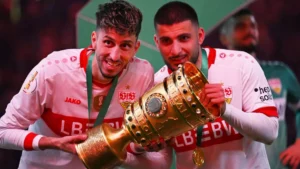 Drama 119 menit: Deniz Undav Bawa Stuttgart ke Final DFB-Pokal, Tantang Bayern