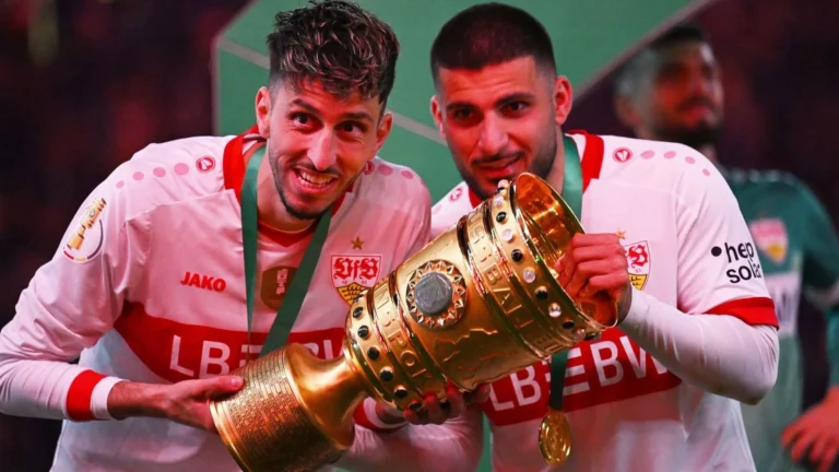 Drama 119 menit: Deniz Undav Bawa Stuttgart ke Final DFB-Pokal, Tantang Bayern