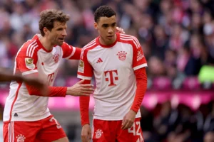 Drama 4-3 antara Mainz 05 vs Bayern: Dari Panggung Penuh Harapan hingga Kebobolan Mengejutkan