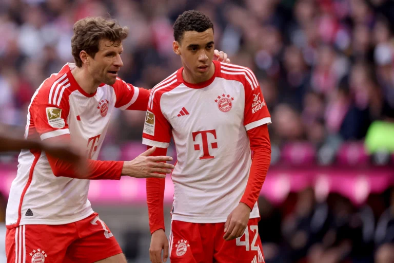 Drama 4-3 antara Mainz 05 vs Bayern: Dari Panggung Penuh Harapan hingga Kebobolan Mengejutkan