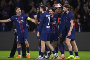 Drama 9 Gol: PSG vs Bayern Menorehkan Kemenangan Dramatis 5-4 di Semifinal Liga Champions
