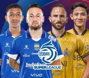 Drama BRI Super League: Bhayangkara Presisi Lampung FC Tantang Persib Bandung di Sumpah Pemuda