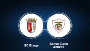 Drama di Azores: Santa Clara vs Braga, Duel Penentu di Liga Portugal Betclic