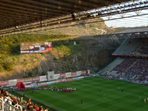 Drama di Estádio Municipal de Braga: Braga vs Freiburg Siapkan Pertarungan Semifinal Europa League yang Mengguncang