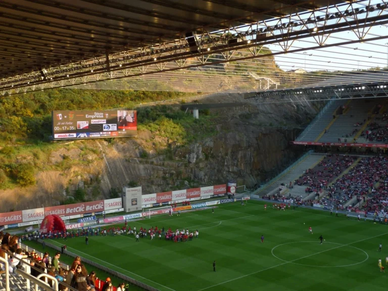 Drama di Estádio Municipal de Braga: Braga vs Freiburg Siapkan Pertarungan Semifinal Europa League yang Mengguncang