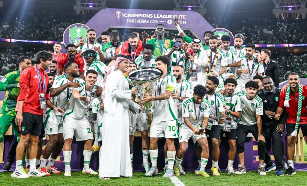 Drama Final AFC Champions League 2026: Al-Ahli Raih Trofi Kedua di Jeddah dengan Gol Penentu Ivan Toney