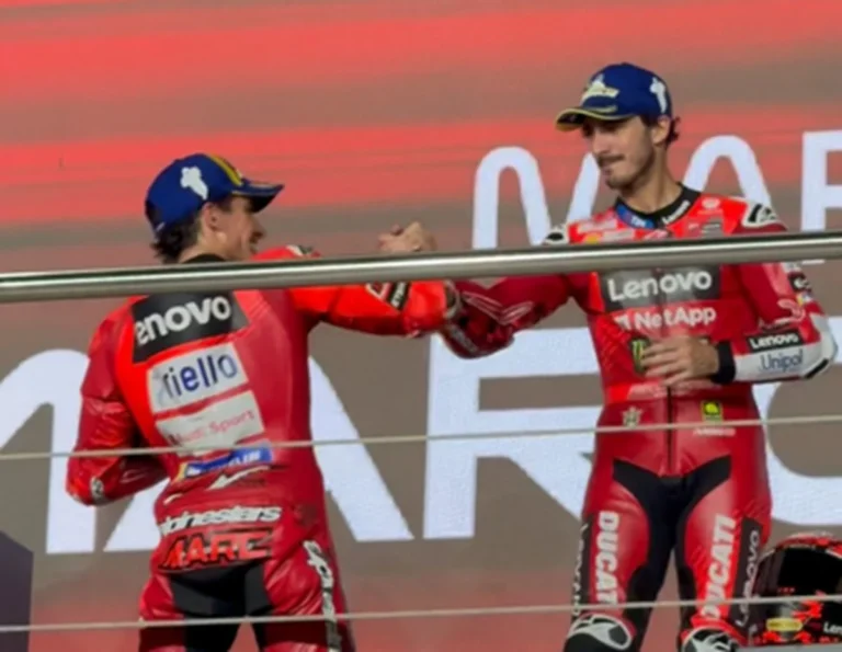 Drama Jerez: Francesco Bagnaia Ungkap Strategi Baru di Balik Sprint MotoGP Spanyol 2026