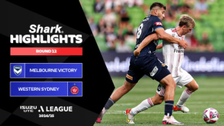 Drama Menegangkan! Victory vs Western Sydney: Kemenangan 2-0 yang Buka Pintu Final di Kandang