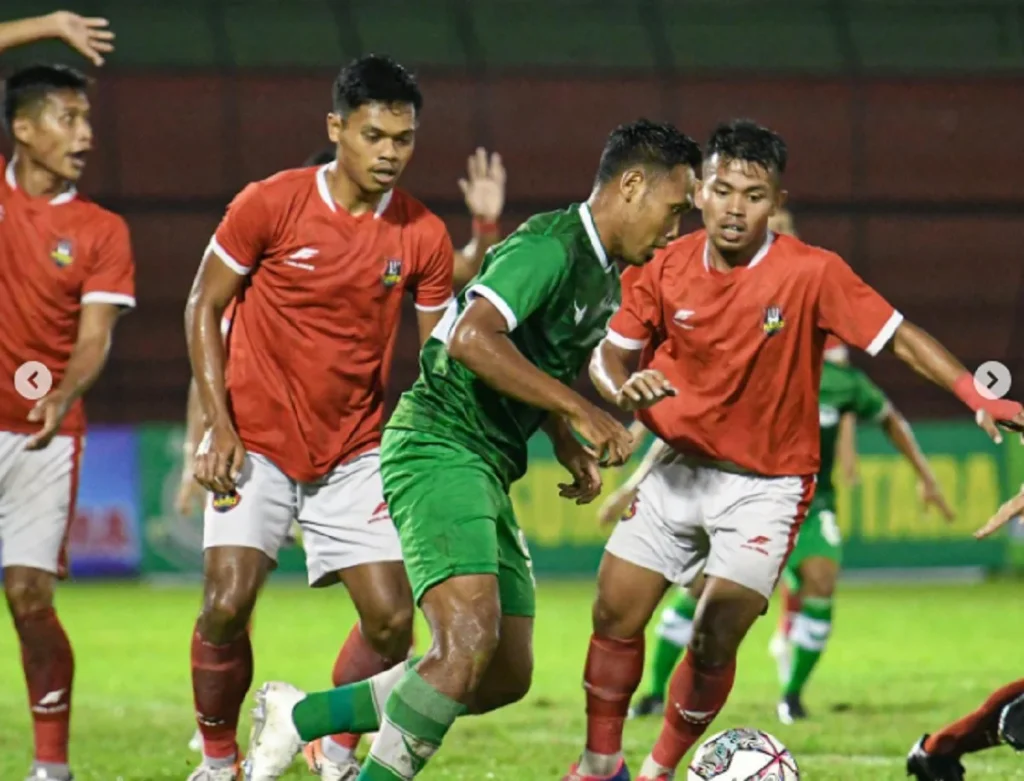Drama Penalty dan Kartu Merah, PSMS Medan Gagal Menang di HUT ke-76 Saat Imbang 1-1 Lawan Adhyaksa FC