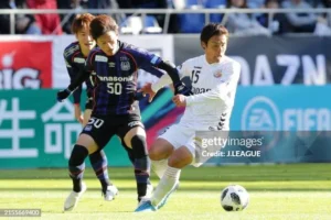 Drama Penalty Mengguncang J-League: Gamba Osaka vs V-Varen Nagasaki Berakhir Dramatis