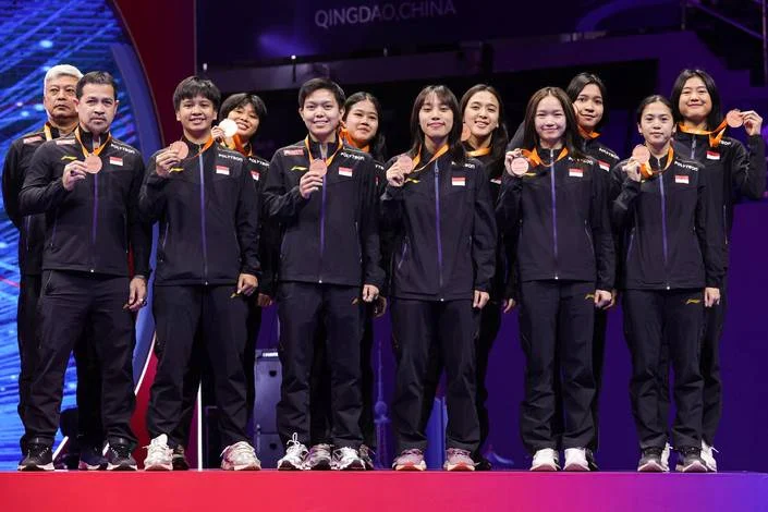 Drama Perempat Final Uber Cup 2026: 8 Negara Bertarung di Horsens