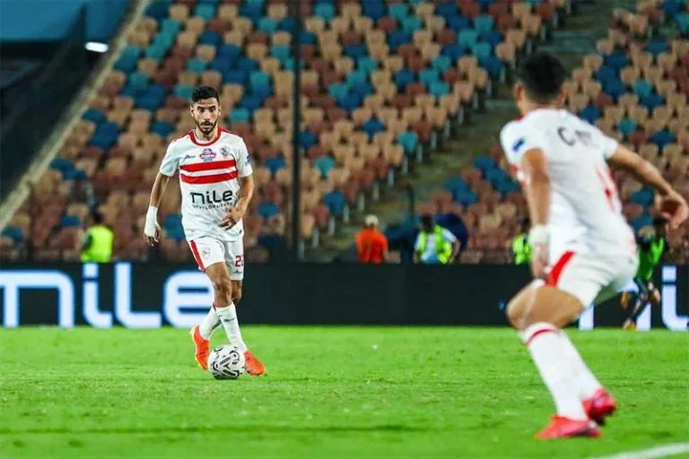 Drama Zamalek vs ENPPI: Pertarungan Sengit di Puncak Liga Mesir