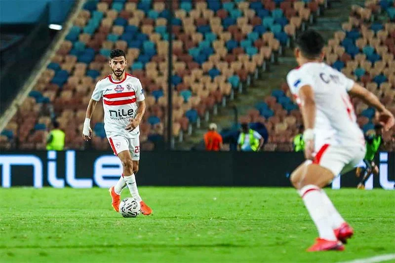 Drama Zamalek vs ENPPI: Pertarungan Sengit di Puncak Liga Mesir