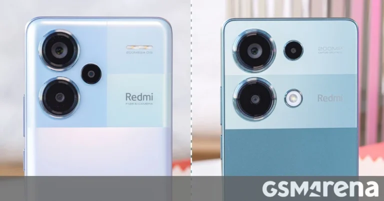 Duel HP Midrange: Galaxy M54 vs Redmi Note 13 Pro, Pilihan Terbaik untuk Penggunaan Harian