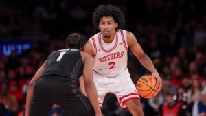 Dylan Harper Bikin Sejarah Playoff: 27 Poin Off Bench, Hanya Kobe Bryant yang Lebih Muda
