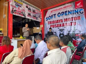 Ekspansi dealer Suzuki menggandakan jaringan di kota padat motor: 5 cabang baru dibuka sekaligus