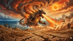 El Nino Godzilla 2026: Ancaman Kemarau Ekstrem dan 5 Langkah Penting Menghadapinya