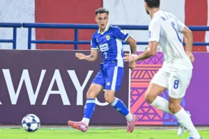 Eliano Reijnders Tegaskan Persib Masih di Jalur Juara Meski Imbang Dewa United