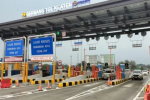 Exit Tol Purwomartani Siap Buka, Dukung Wisata Bokoharjo dan Redam Kemacetan Jakarta