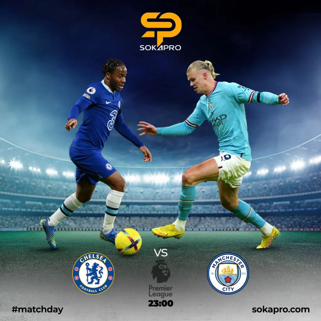 FA Cup final 2026: Chelsea vs Manchester City Siap Guncang Wembley dalam Duel Epik