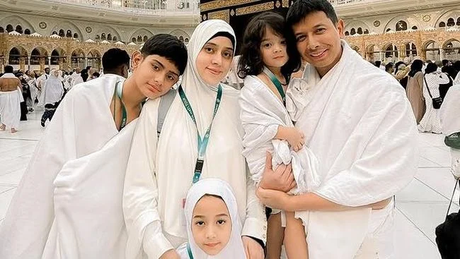 Fairuz A Rafiq Benteng Keluarga Suami: Keluarga Tanggapi Hoaks Perceraian dengan Tindakan Hukum