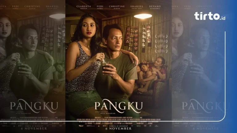 Film Pangku Tayang di Netflix: Jadwal Rilis, Sinopsis, dan Fakta Menarik yang Wajib Kamu Tahu