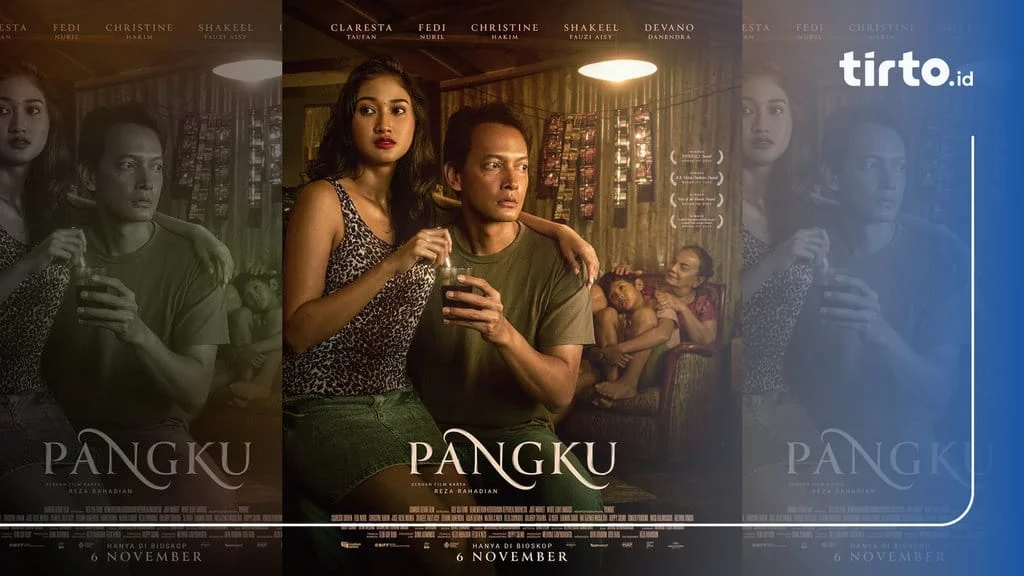 Film Pangku Tayang di Netflix: Jadwal Rilis, Sinopsis, dan Fakta Menarik yang Wajib Kamu Tahu