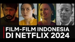 Film Project Y Gagal di Bioskop, Kini Menjadi No.1 di Netflix Indonesia