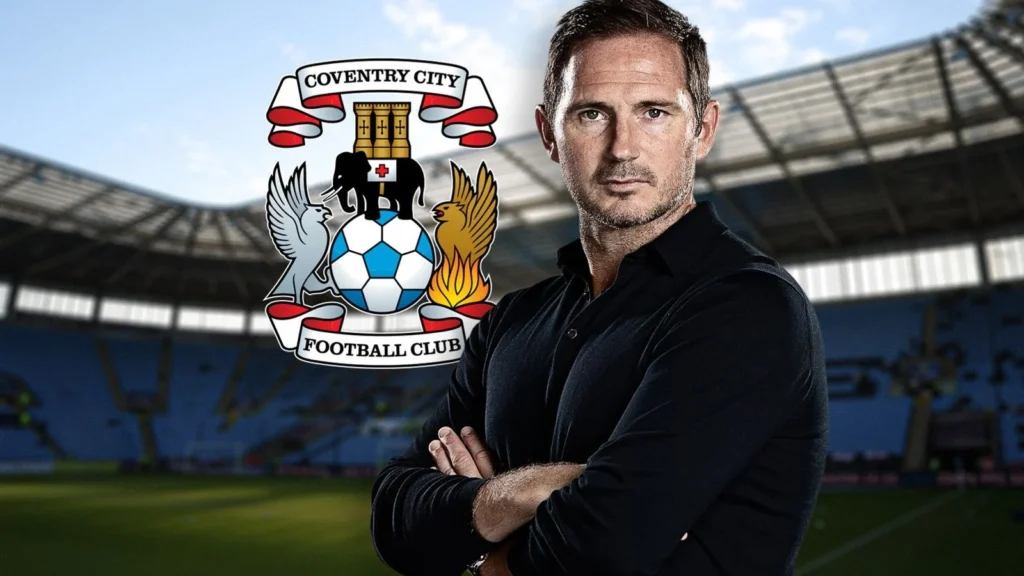 Frank Lampard Bawa Coventry City Juara Championship dan Promosi ke Premier League