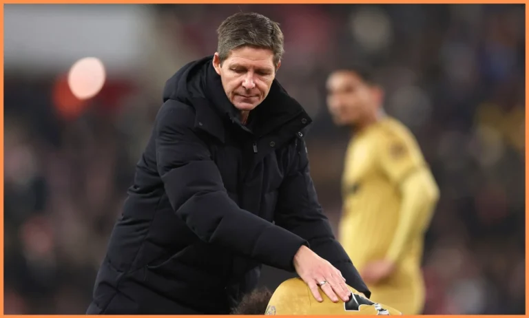Frank Lampard di Radar Crystal Palace: Peluang Besar Menggantikan Oliver Glasner