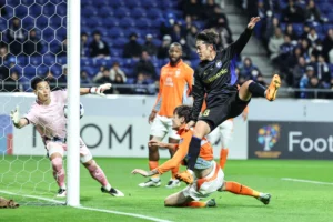 Gamba Osaka Siap Guncang AFC Champions League, Usai Drama Penalti Lawan V‑Varen Nagasaki