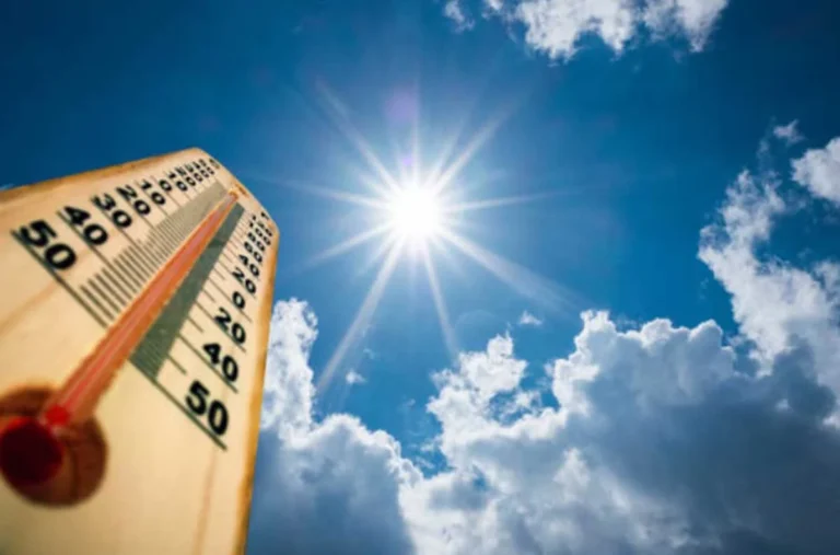 Gelombang Panas Landa Asia Selatan: Suhu Tembus 46°C, Sekolah Tutup, dan Ancaman Kesehatan Meningkat