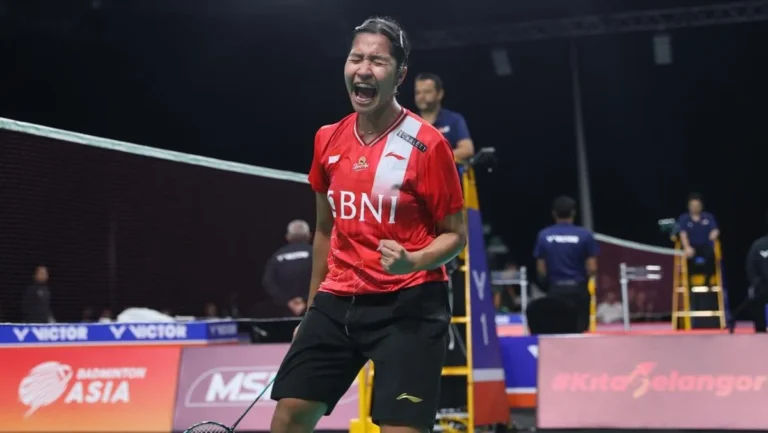 Gempar! Delapan Negara Lolos Perempat Final Uber Cup 2026, Indonesia Siap Guncang Lawan