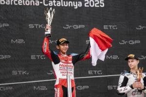Gempar! Kemenangan Kiandra Ramadhipa dan Kasus Daycare Guncang Indonesia sport