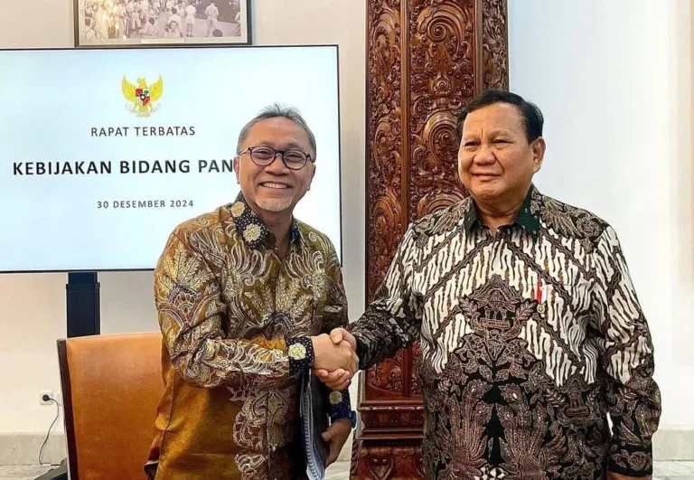 Gibran Puji JK: Mentor dan Idola di Balik Kepemimpinan Baru