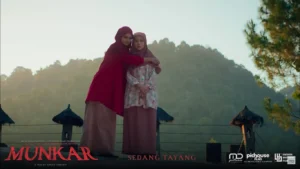 Givina Lukita Ungkap Kejutan Adegan Tampar dengan Ratu Sofya di 'The Bell: Panggilan untuk Mati'