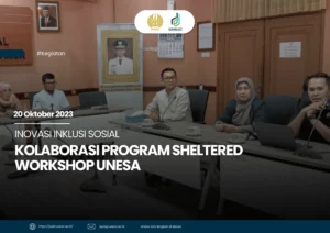 Golden Ticket Unesa 2026 Buka Peluang Bebas Biaya dan Inklusi bagi Mahasiswa Disabilitas