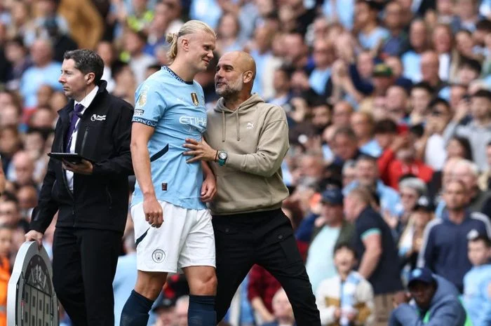 Hampiri si Anak Maluku! Pep Guardiola Mengaku Ingin Membunuhnya Usai Manchester City Cetak Gol di FA Cup